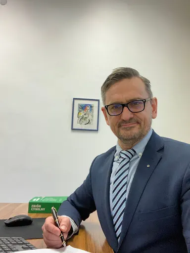 Radca Prawny Stanisław Lesiński